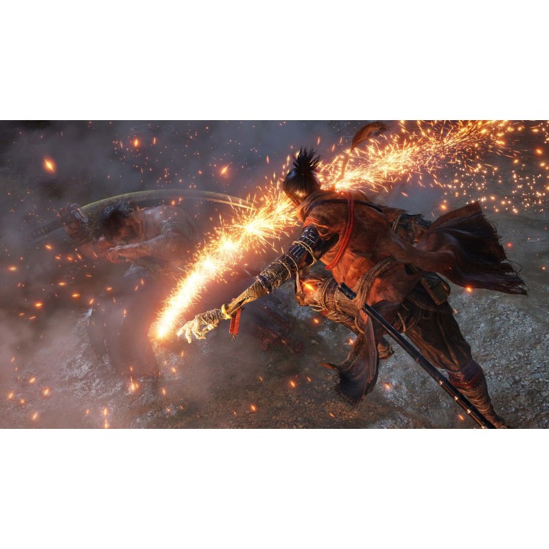 Activision Sekiro Shadows Die Twice, PS4 Standard Italienisch PlayStation 4