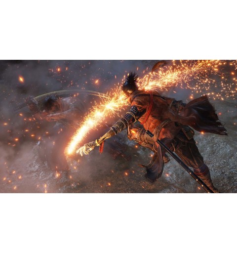 Activision Sekiro Shadows Die Twice, PS4 Standard Italienisch PlayStation 4