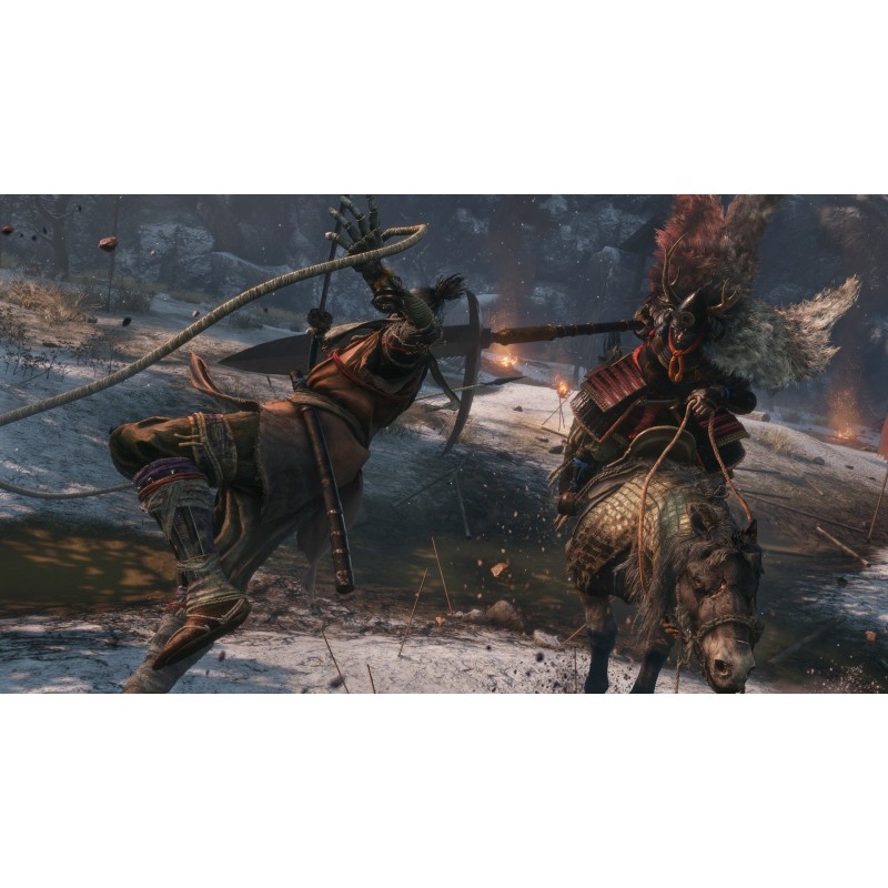 Activision Sekiro Shadows Die Twice, PS4 Standard Italienisch PlayStation 4