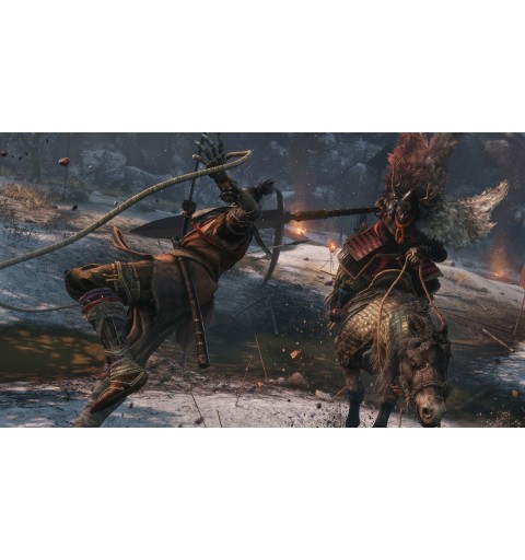 Activision Sekiro Shadows Die Twice, PS4 Standard Italienisch PlayStation 4