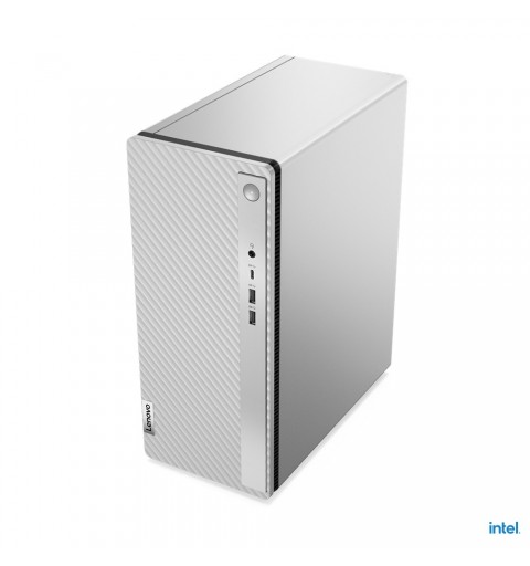 Lenovo IdeaCentre 5 Torre Intel® Core™ i5 i5-13400 16 GB DDR4-SDRAM 512 GB SSD Windows 11 Home PC Gris