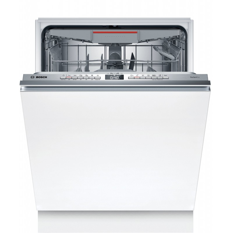 Bosch Serie 6 SMV6YCX02E lavavajilla Completamente integrado 14 cubiertos A