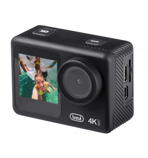 Trevi 25504K00 fotocamera per sport d'azione Wi-Fi 86 g