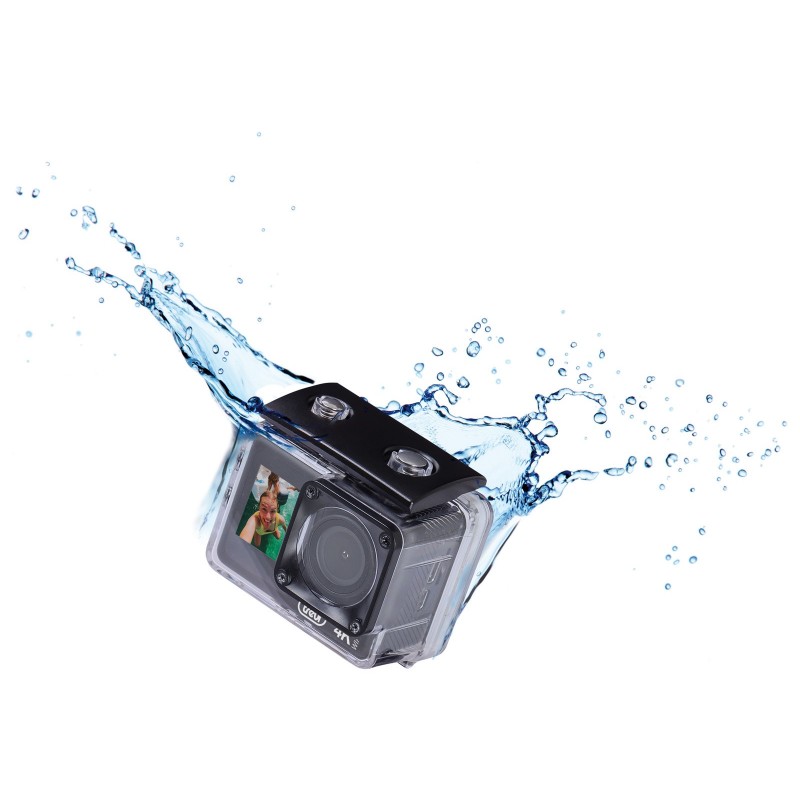 Trevi 25504K00 action sports camera Wi-Fi 86 g