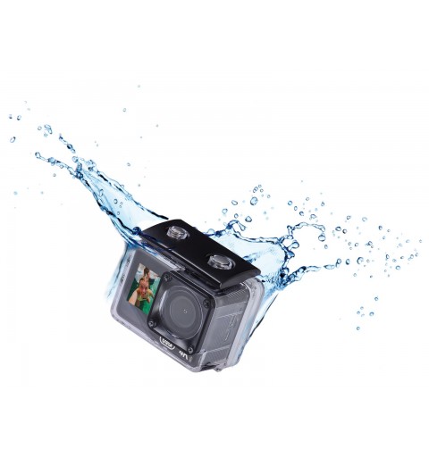 Trevi 25504K00 fotocamera per sport d'azione Wi-Fi 86 g