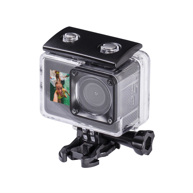 Trevi 25504K00 fotocamera per sport d'azione Wi-Fi 86 g