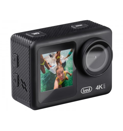 Trevi 25504K00 caméra pour sports d'action Wifi 86 g