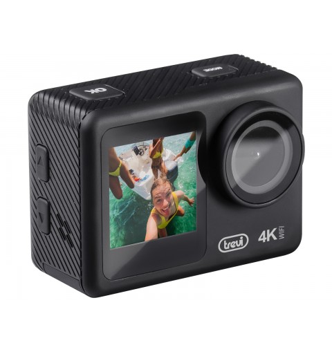 Trevi 25504K00 fotocamera per sport d'azione Wi-Fi 86 g