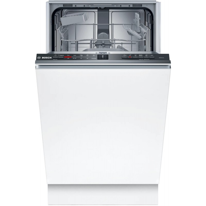 Bosch Serie 2 SPV2HKX42E lavastoviglie A scomparsa totale 10 coperti E