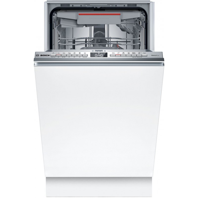 Bosch Serie 4 SPV4EMX25E lavastoviglie A scomparsa totale 10 coperti C