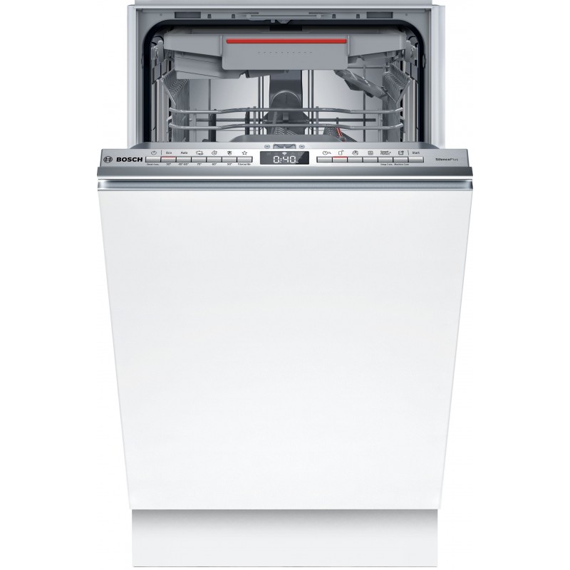Bosch Serie 4 SPV4EMX25E lavavajilla Completamente integrado 10 cubiertos C