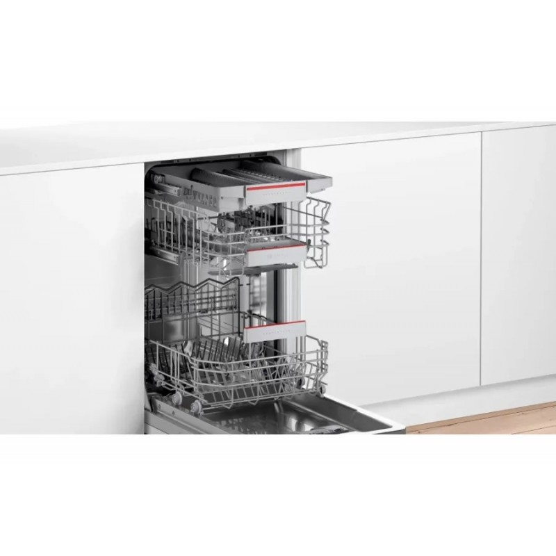 Bosch Serie 4 Smv50d10eu Lave-vaisselle Entièrement Intégré 12 Couverts F 4242002772684 Bosch Serie 4 Smv50d10eu Lave-vaisselle Entièrement Intégré 12 Couverts F 4242002772684