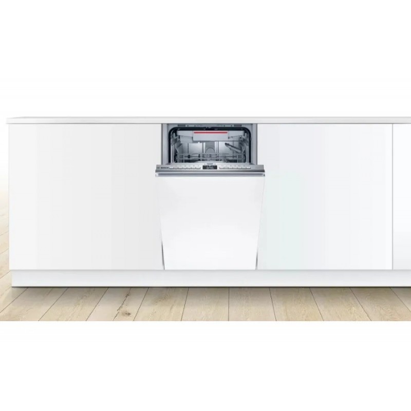 Bosch Serie 4 SPV4EMX25E lavavajilla Completamente integrado 10 cubiertos C