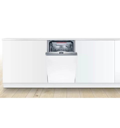 Bosch Serie 4 SPV4EMX25E lavastoviglie A scomparsa totale 10 coperti C