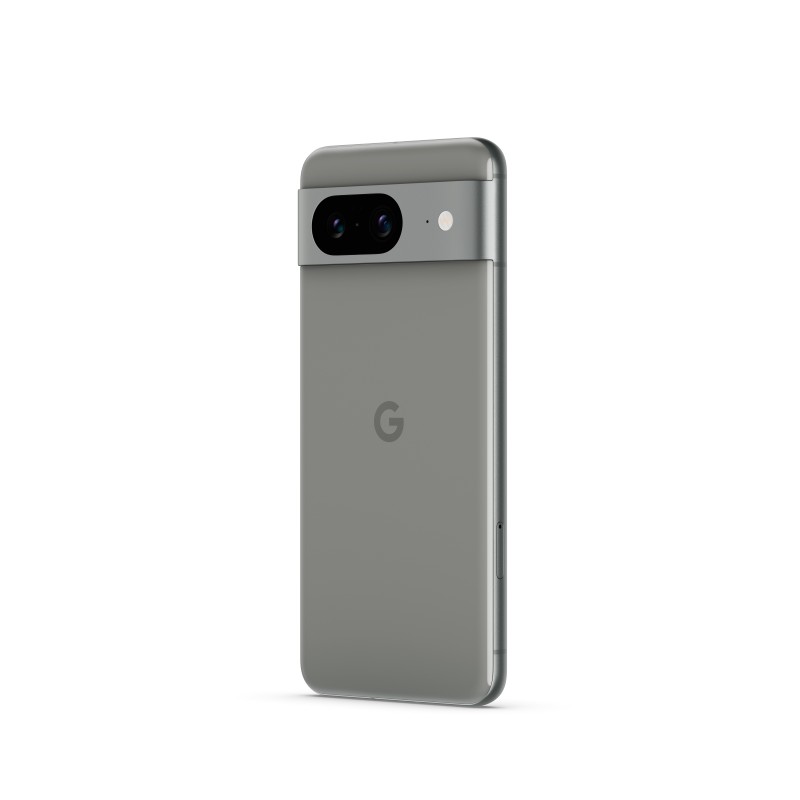 Google Pixel 8 smartphone Android sbloccato con fotocamera avanzata, batteria con 24 ore di autonomia e sicurezza efficace -