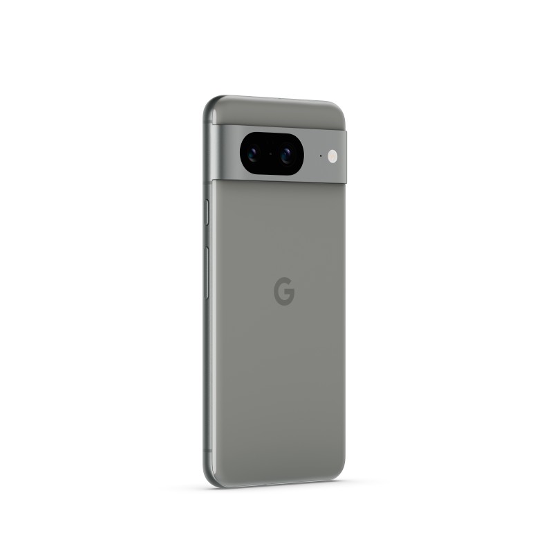 Google Pixel 8 smartphone Android sbloccato con fotocamera avanzata, batteria con 24 ore di autonomia e sicurezza efficace -
