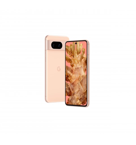 Google Pixel 8 15,8 cm (6.2") SIM doble 5G USB Tipo C 8 GB 256 GB 4575 mAh Rosa