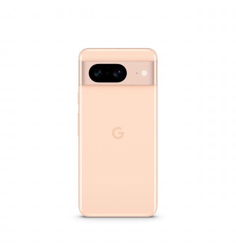 Google Pixel 8 15,8 cm (6.2") SIM doble 5G USB Tipo C 8 GB 256 GB 4575 mAh Rosa