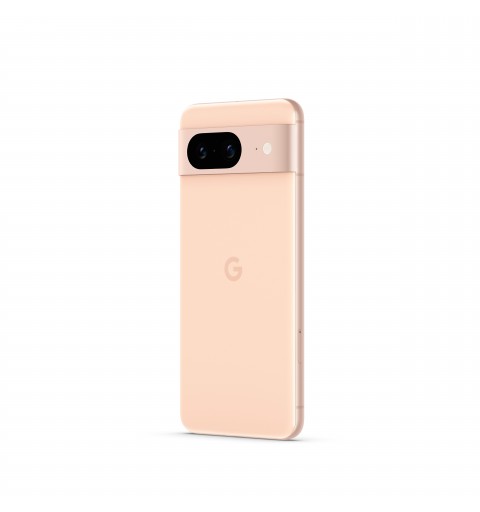 Google Pixel 8 15,8 cm (6.2") SIM doble 5G USB Tipo C 8 GB 256 GB 4575 mAh Rosa