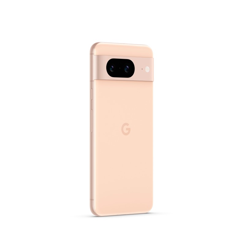 Google Pixel 8 15.8 cm (6.2") Dual SIM 5G USB Type-C 8 GB 256 GB 4575 mAh Rose
