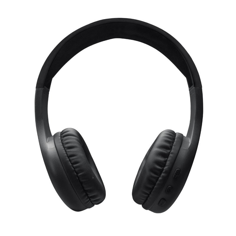 SBS MHHEADPHONBTK auricular y casco Auriculares Inalámbrico y alámbrico Diadema Música MicroUSB Bluetooth Negro