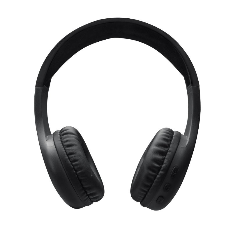 SBS MHHEADPHONBTK écouteur casque Écouteurs Avec fil &sans fil Arceau Musique Micro-USB Bluetooth Noir