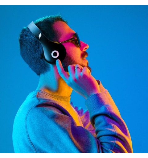 SBS Cuffie wireless Groovy con archetto regolabile