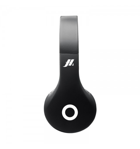 SBS MHHEADPHONBTK auricular y casco Auriculares Inalámbrico y alámbrico Diadema Música MicroUSB Bluetooth Negro