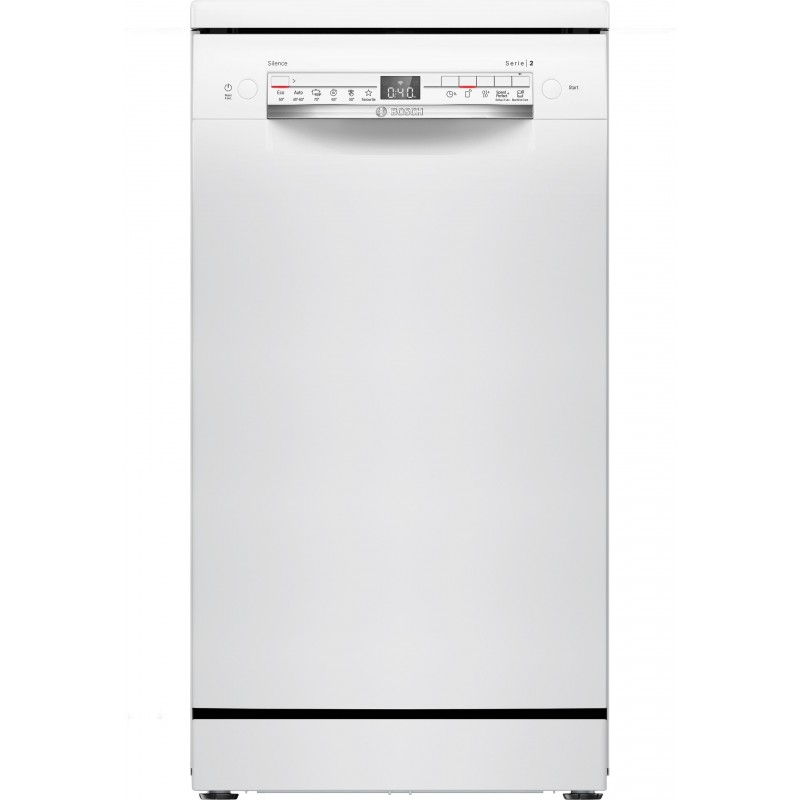 Bosch Serie 2 SPS2HKW58E lavastoviglie Libera installazione 10 coperti E