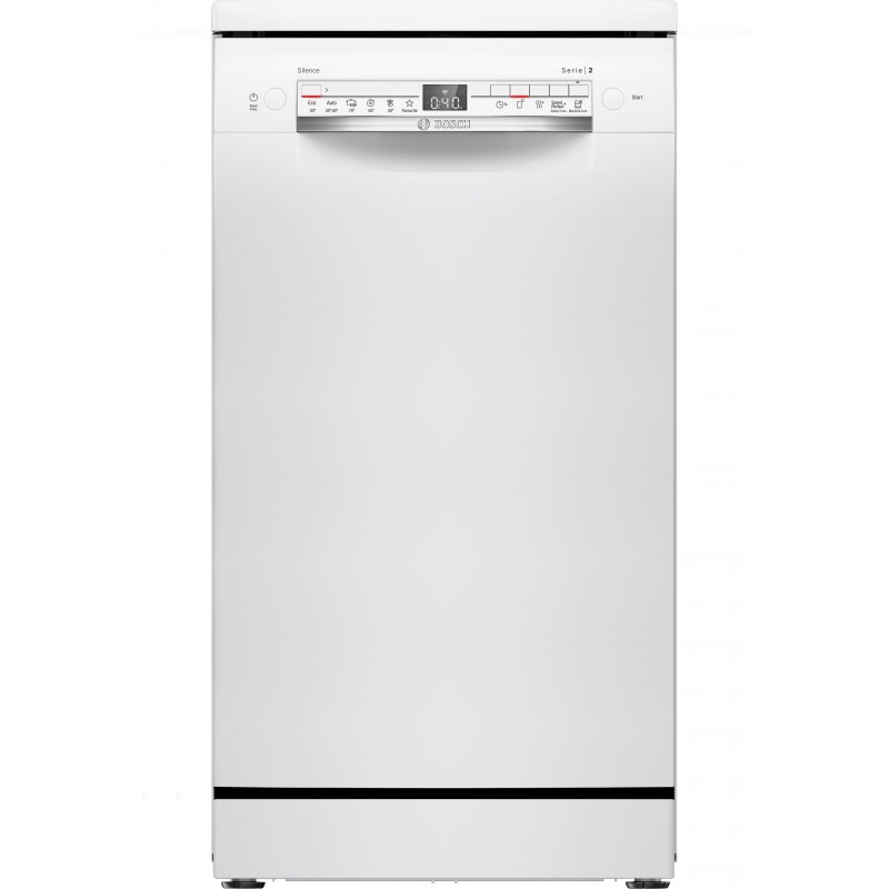 Bosch Serie 2 SPS2HKW58E Spülmaschine Freistehend 10 Maßgedecke E