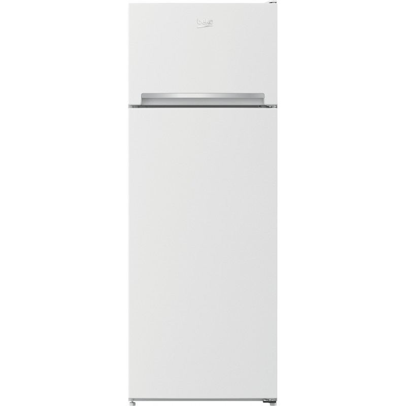 Beko RDSA240K40WN frigorifero con congelatore Libera installazione 223 L E Bianco