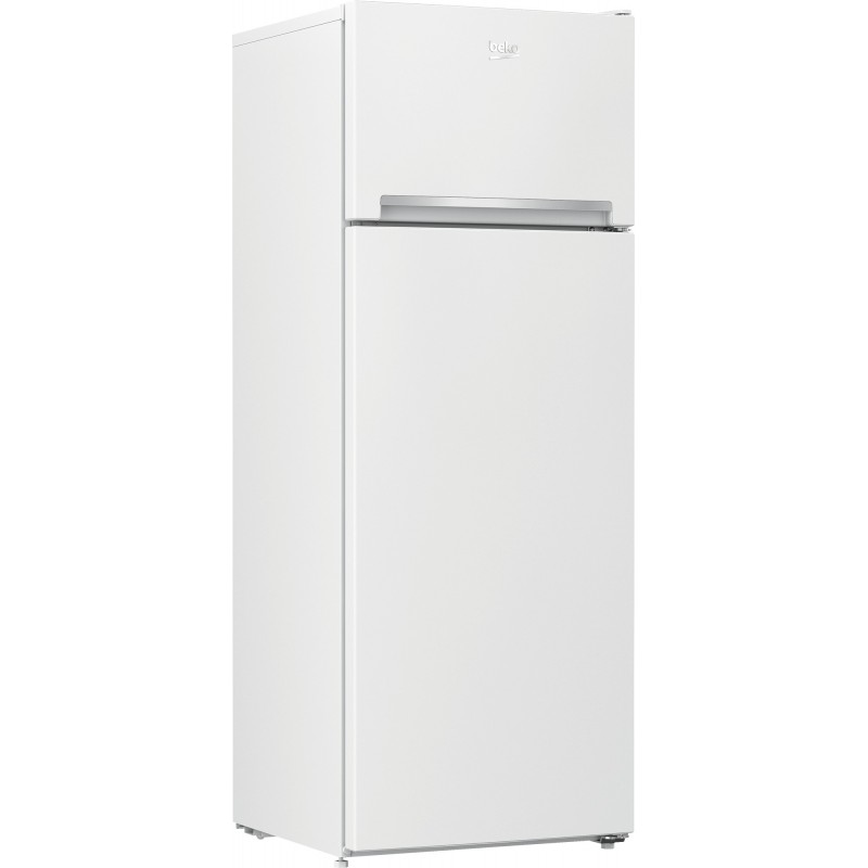 Beko RDSA240K40WN nevera y congelador Independiente 223 L E Blanco