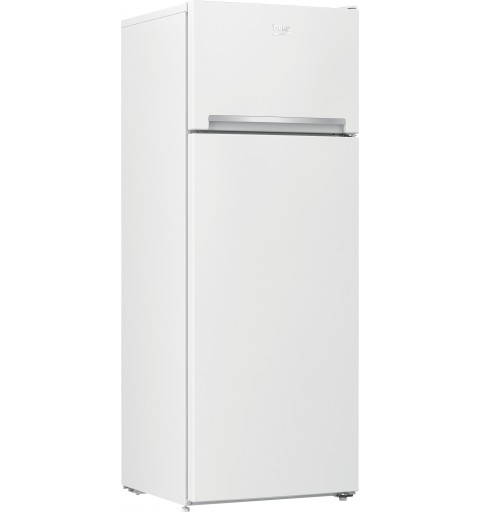 Beko RDSA240K40WN fridge-freezer Freestanding 223 L E White