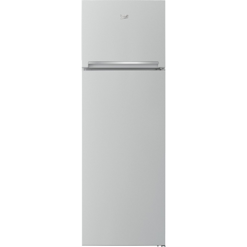 Beko RDSA310M40SN frigorifero con congelatore Libera installazione 306 L E Argento