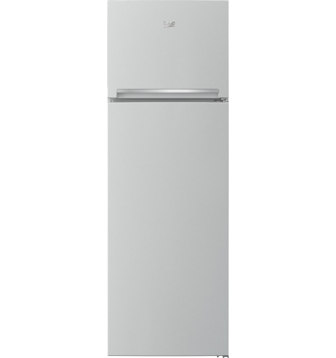 Beko RDSA310M40SN fridge-freezer Freestanding 306 L E Silver