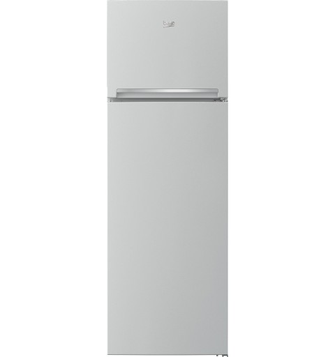Beko RDSA310M40SN réfrigérateur-congélateur Pose libre 306 L E Argent