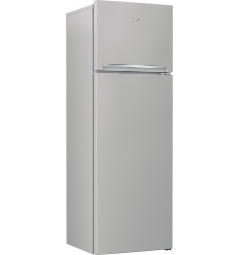 Beko RDSA310M40SN frigorifero con congelatore Libera installazione 306 L E Argento