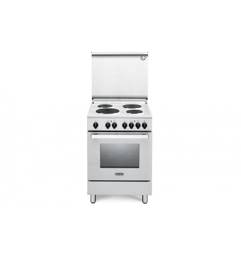 De’Longhi DMW 64 P ED cucina Piastra sigillata Stainless steel A