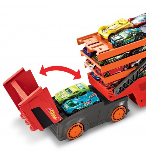 Hot Wheels City Mega Hauler