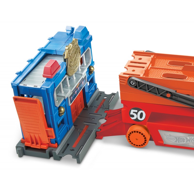 Hot Wheels City Mega Hauler