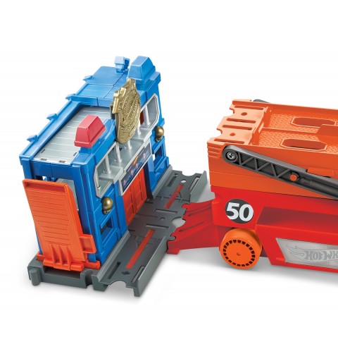 Hot Wheels City Mega Hauler