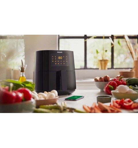 Philips 5000 series Airfryer HD9255 60 Airfryer connecté série 5000