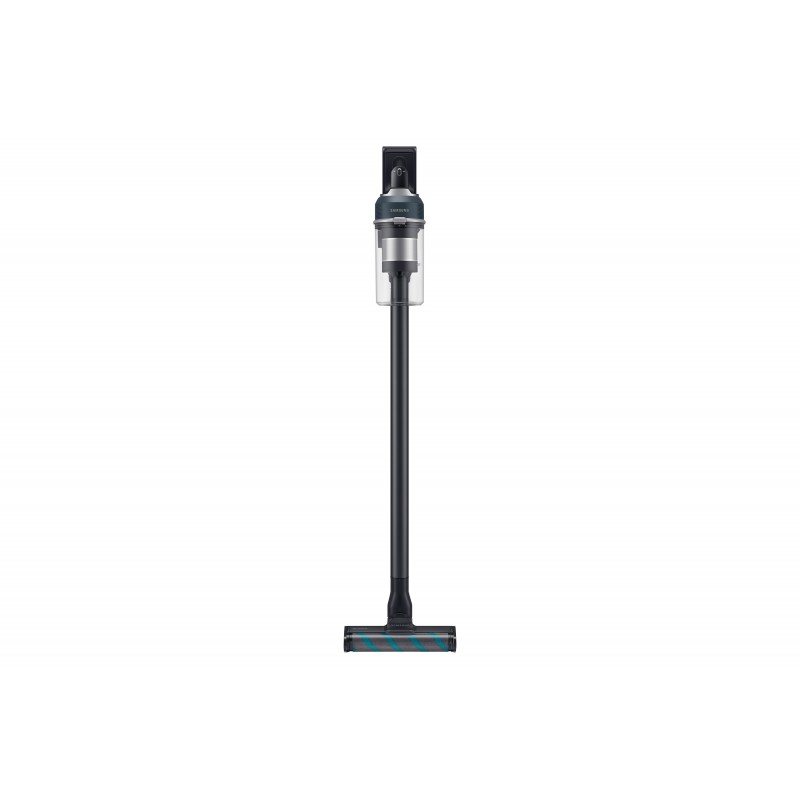 Samsung VS20C852FTB aspirateur de table Noir, Bleu Sans sac