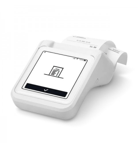 SumUp Solo smart card reader White