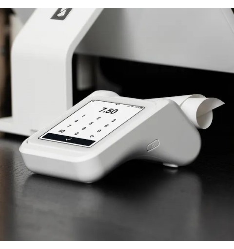 SumUp Solo smart card reader White