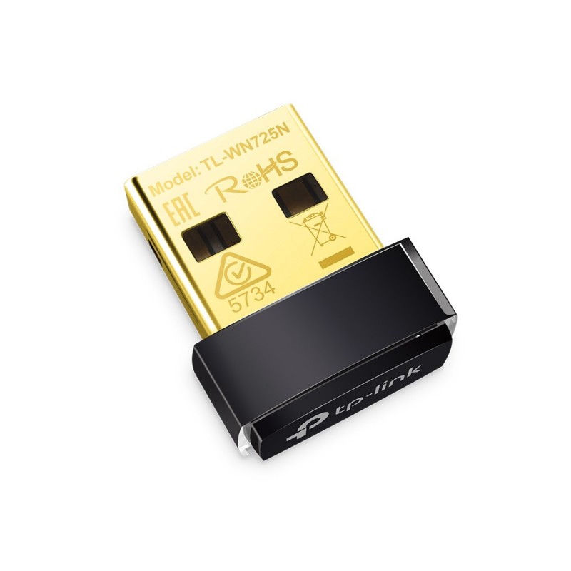 TP-Link 150Mbit s-WLAN-Nano-USB-Adapter