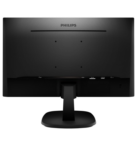 Philips V Line Full-HD-LCD-Monitor 243V7QDSB 00