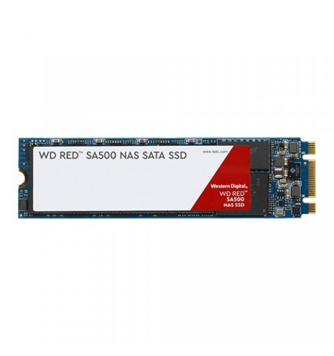 Western Digital Red SA500 M.2 2 To Série ATA III 3D NAND