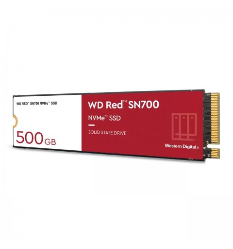 Western Digital WD Red SN700 M.2 500 Go PCI Express 3.0 NVMe