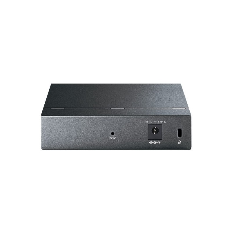 TP-Link 5-Port Gigabit Easy Smart PoE Switch with 4-Port PoE+